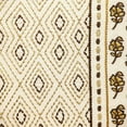 thumbnail image 4 of Parkland Collection Marjoram Transitional Beige & Gold Throw Pillow, 4 of 7