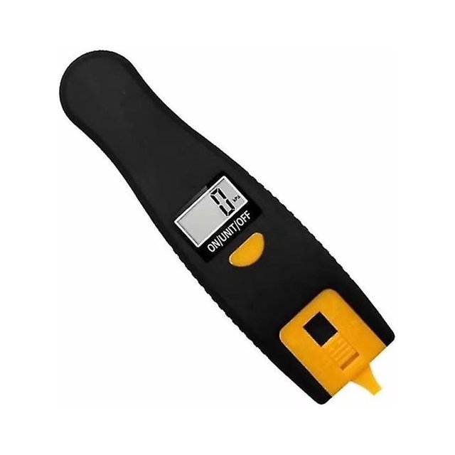 Medidor de Presión de neumáticos digital YONGSHENG herramienta de monitoreo de profundidad de banda de rodadura 2 piezas