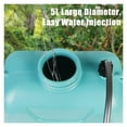 thumbnail image 3 of Electric Sprayer 5L Watering Can With Spray Gun, Automatic Garden Plant Mister USB Rechargeable Irrigation Tool, 3 of 7