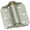 Brass, variant on National Hardware - V125 Adjustable Spring Hinges - 2 Per Pack