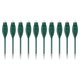 thumbnail image 2 of 10x lápices de golf Cola Bulk 2H rotuladores golf Scoring Pen Pocket lápices golf verde, 2 of 8