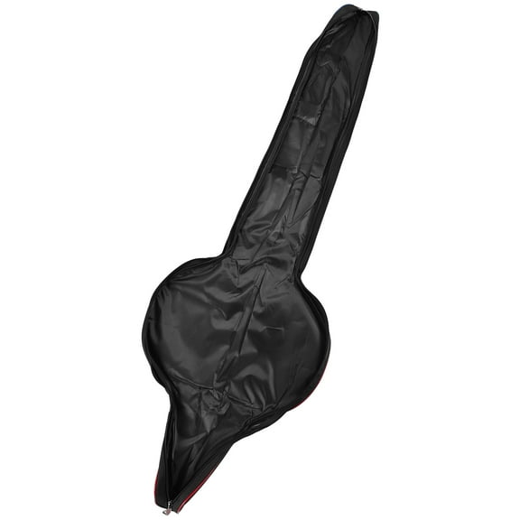 Fishing 63 Inch Fishing Pole Bag Portable Fishing Rod Case Folding Fishing Pole Holder Fishing Tackle Organizer Bag