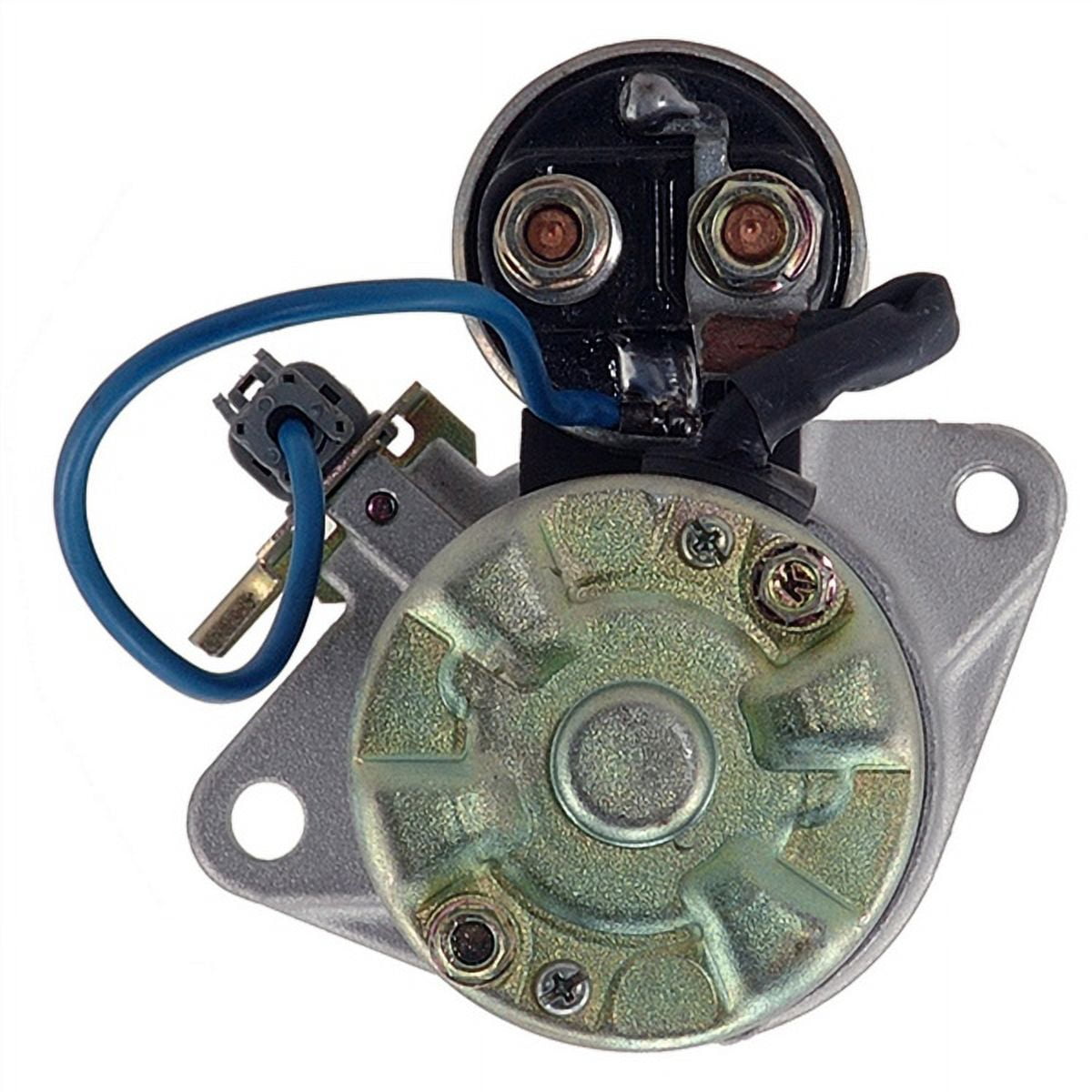 ACDelco Gold 337-1072 Starter Fits select: 1989-1999 NISSAN SENTRA, 1995-1998 NISSAN 200SX