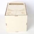 thumbnail image 2 of Yuarrent Exquisita caja de tarjetas para bodas, buzón romántico, cajas contenedoras, contenedores de sujeción, tarjetas de adorno, contenedor para Decoración del hogar JM01616 Yuarrent HA012265-03, 2 of 6