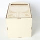 thumbnail image 2 of Yuarrent Exquisita caja de tarjetas para bodas, buzón romántico, cajas contenedoras, contenedores de sujeción, tarjetas de adorno, contenedor para Decoración del hogar JM01616 Yuarrent HA012265-03, 2 of 6
