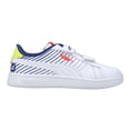 thumbnail image 1 of Tenis Puma Smash 3.0 Poised 2 Race para Niños 17 A 21.5. 400657-01 blanco 20, 1 of 4