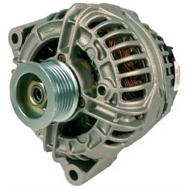 New Alternator Compatible with 2001-2002 Mercedes Benz CLK Class 2002-2003 E Class 3.2L
