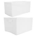 thumbnail image 3 of 2pcs Wardrobe Underwear Organizer Multi-grid Underpants Storage Case Divided Socks Storage Box, 3 of 9