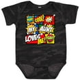thumbnail image 3 of Inktastic My Aunt Love Me Boys or Girls Baby Bodysuit, 3 of 5