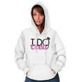 thumbnail image 4 of I Do Crew Funny Bachelorette Party Hoodie Sweatshirt Women Brisco Brands X, 4 of 6