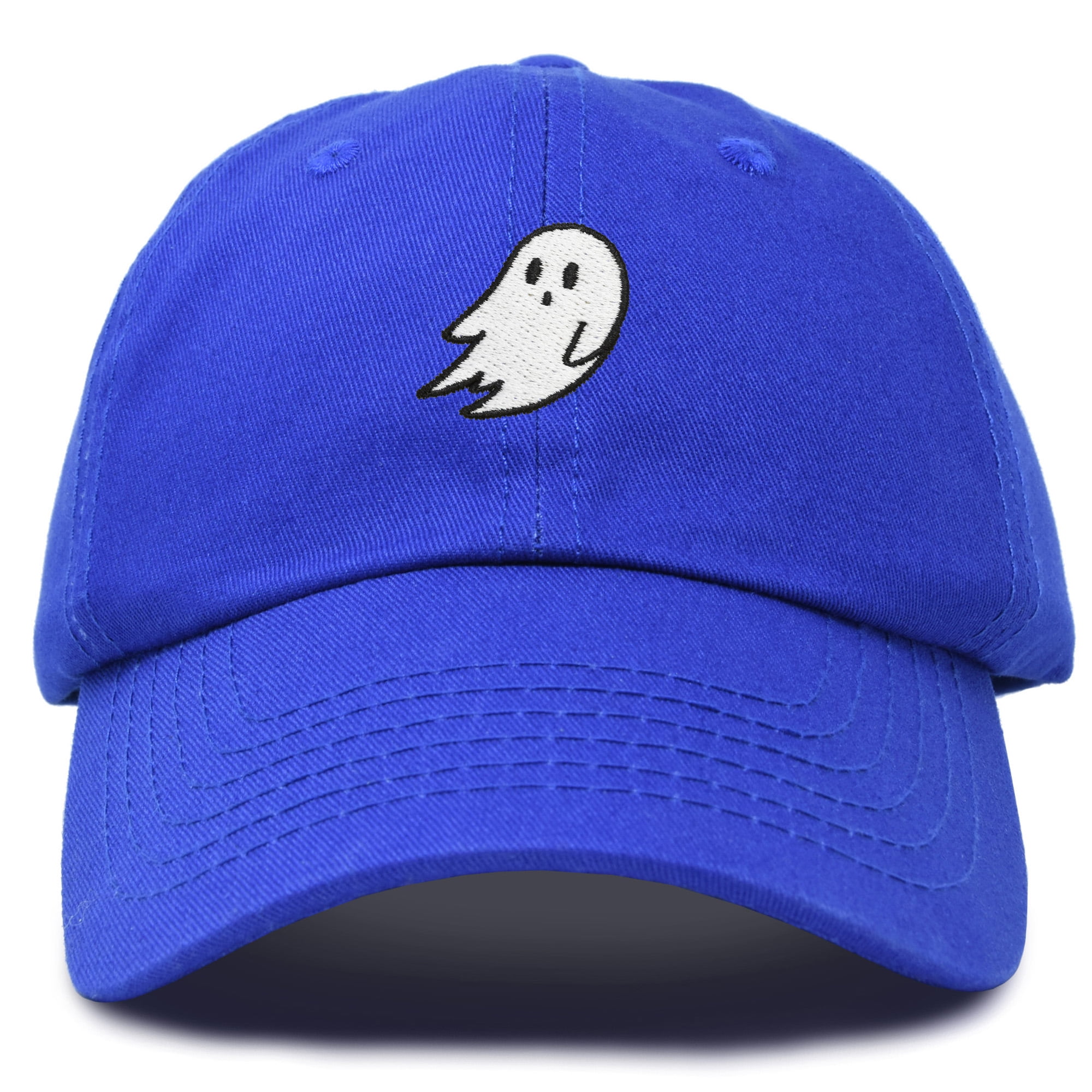 Ghost Bc Adult Sandwich Hat Baseball Cap Adjustable Athletic Hat 