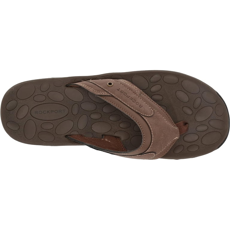 ROCKPORT HAYES MEN THONG SANDALS Rockport / Men main image 3