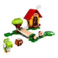 thumbnail image 1 of LEGO Super Mario Mario's House and Yoshi Additional Adventure Set 71367, 1 of 4