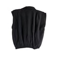 thumbnail image 3 of Blusa de escote en v Behla J&B Talla S Color Negro, 3 of 3