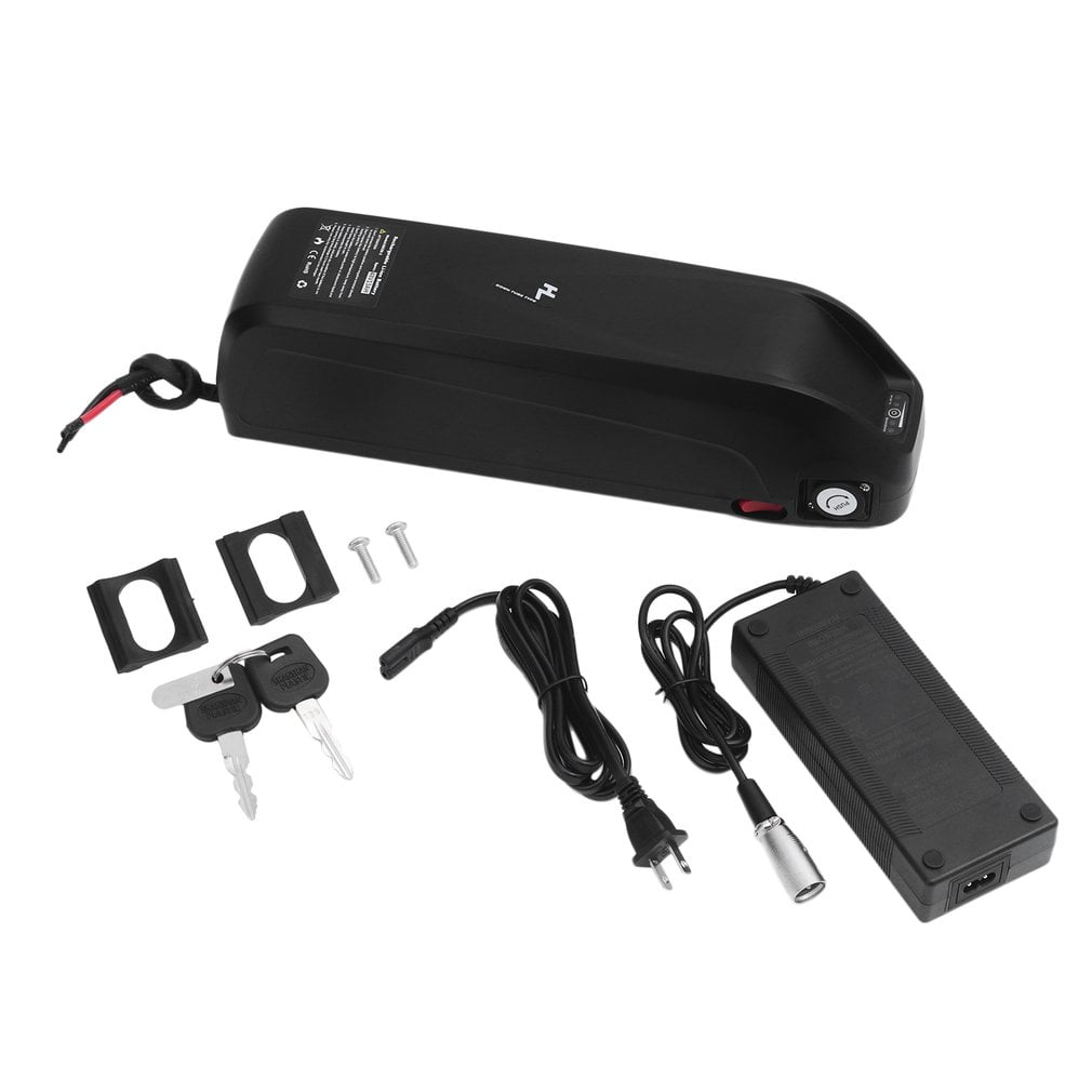 52V 48V 13Ah 750W 1000W Hailong Lithium ion Ebike Battery Electric Bicycle USB