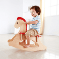 thumbnail image 2 of Juguete Caballito Balancín para Desarrollo Infantil Hape, 2 of 7