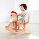 thumbnail image 2 of Juguete Caballito Balancín para Desarrollo Infantil Hape, 2 of 7