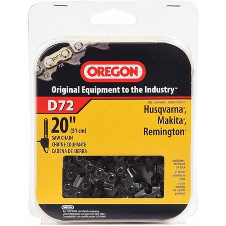 Oregon D72 20u0022 AdvanceCut Saw Chian