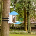 thumbnail image 3 of iMounTEK Solar Smart Bird Feeder with Camera, 2K HD, Auto Capture Bird Videos, Free AI Identify, App Notify, Ideal Gift for Bird Lover, 3 of 8