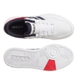 thumbnail image 2 of Tenis Adidas Hombre GY5427 Blanco 29 cm Hoops 3.0 Low, 2 of 7