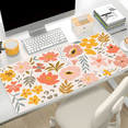 thumbnail image 3 of Desk Cover Mat Anti-Slip XXL Big Computer Ergonomic Mousepad for Keyboard and Mouse (Colorful), 3 of 7