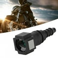thumbnail image 4 of Conector de liberación rápida de tubo flexible de combustible para motocicleta y coche, accesorio de 8mm, 7,89, 4 of 7