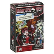 Aso Monster High Bandages, 20 ea