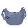 thumbnail image 2 of Clossjun Women Crossbody Bags Casual Lightweight Shoulder Bags Fashion Half Moon Bags Adjustable Belt Flexible Daypacks For Work Out Back To School Blue, 2 of 6