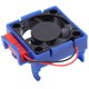 thumbnail image 1 of Disipador De Calor De Motor RC, Expansión De área De Enfriamiento Simple Ventilador De Enfriamiento RC Enfriamiento Rápido Para Traxxas VXl-3S YLSHRF RC Motor Accessories, 1 of 8