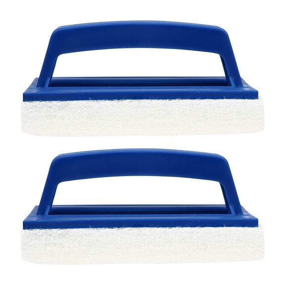 MERRYHAPY 2pcs Multi-Purpose Pool Wall Cleaning and Maintenance Tools for Care and
