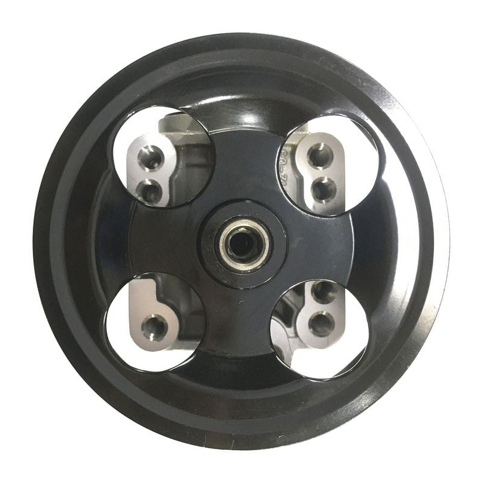 Edelmann Elite 6100P Power Steering Pump Fits select: 2000-2004 SUBARU LEGACY, 2003-2006 SUBARU BAJA