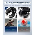 thumbnail image 4 of Portavasos de moto FODSPORTS universal para bicicleta y patinete, 4 of 9