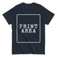 thumbnail image 3 of Stranger Style Pop Culture Things Eleven Cosplay White T-Shirt Size M-3XL, 3 of 5