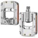 thumbnail image 2 of KOOTU Bicycle Pedal Double Side Folding Pedals Universal 9/16 Foldable Pedals Bike Pedals, 2 of 4
