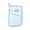 Blue#2, variant on Ratfeit Transparent Mesh Zipper File Bag With Handle, Portable Classification Storage Tote, Visible Nylon Document Case With Multi Compartments For Daily Paper & Small Item Sorting