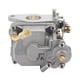 thumbnail image 1 of Carburador de motor fueraborda flujo de aire suave 3303 895110T01 para 8HP 9.9HP 4 tiempos 2006 en adelante, 1 of 5
