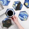 thumbnail image 3 of Rhinestone Coaster, rinestone montaña, 3 of 7