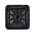 thumbnail image 4 of Kicker L7S Solo-Baric 10 Inch 1200 Watt 2 Ohm DVC Square Subwoofer | 44L7S102, 4 of 6