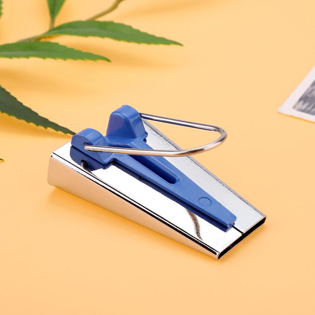 OTVIAP Bias Tape Maker Set,4 Size/set 6/12/18/25mm Fabric Bias Tape