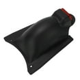 thumbnail image 2 of Electric Scooter Rear Mudguard, 8 Inch Replacement Splash Proof Lightweight Scooter Rear Splash Guard With Taillight For Electric Scooter, 2 of 8