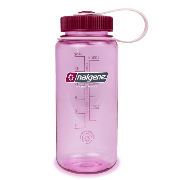 Botella de agua Nalgene Sustain Tritan sin BPA de 500 ml Cosmo