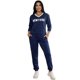 thumbnail image 1 of Conjunto 2 Piezas Estilo Deportivo Urbano, Sudadera y Pants Cómodos para Mujer, 1 of 5