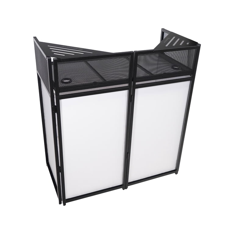 Rockville ROCKBOOTH DJ Equipment Professional Package: Event Booth