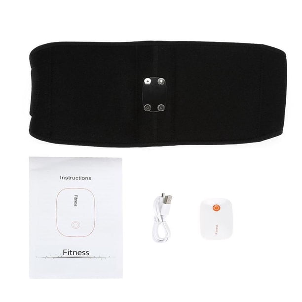 Instrumento De Eliminación De Fatiga Masajeador De Cuerpo De Tumor De Estómago De Músculo Abdominal Ajustable Sweethay CE002269-00
