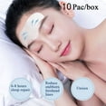 thumbnail image 2 of CNKOO 10PCS/box Anti-wrinkle Forehead Patches Removal Moisturizing Anti-aging Moisture, 2 of 5