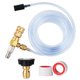 thumbnail image 2 of Inyector descendente para lavadora a presión, kit de inyector químico para lavadora eléctrica con conexión rápida de 3/8 de pulgada, dispensador de jabón ajustable de 4000 PSI, 2 of 7