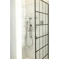 thumbnail image 2 of Delta Traditional Hand Shower Package Includes Hand Shower, Slide Bar, and Hose, Available in Various Colors, 2 of 2