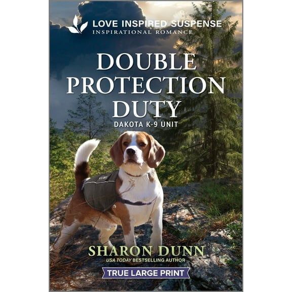 Dakota K-9 Unit Double Protection Duty, Book 7, (Paperback)