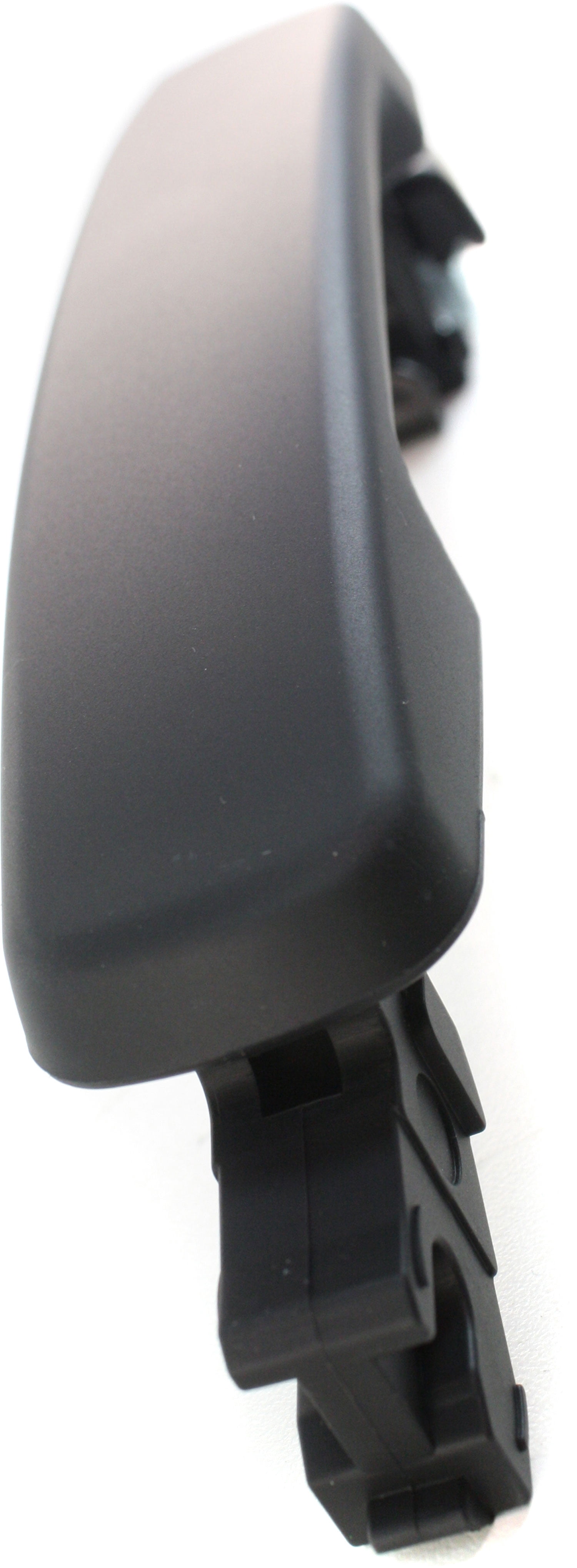 Replacement REPC462115 Exterior Door Handle Compatible with 2004-2008 Nissan Maxima 2005-2019 Frontier Front - Rightor Rear Left Driver or Right Passenger Smooth Black