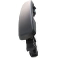 thumbnail image 3 of For 2005-2022 Pathfinder Front Rear Right Left Exterior Door Handle Black, 3 of 5